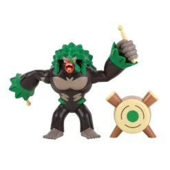 Jazwares PKW0182 Pokemon Epic Battle Figur - Gortrom -Nici || Wild Republic || Depesche Verkäufe 0191726382317 Epic Battle Fig PKW0182 Rillaboom W4 4 KK