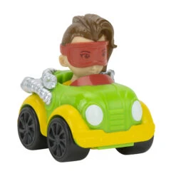 JAZWARES Spider-Man Spidey Amazing Friends Mystery Vehicle Sammelfahrzeug SNF0045 -Nici || Wild Republic || Depesche Verkäufe 0191726408390 Spidey Friends Blind Vehicles Amazing Minis SNF0045 Doc Ock 3 Qrt Right OP 01