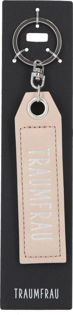 Depesche 11807 Schlüsselanhänger Vergiss Mich Nicht - 033 TRAUMFRAU