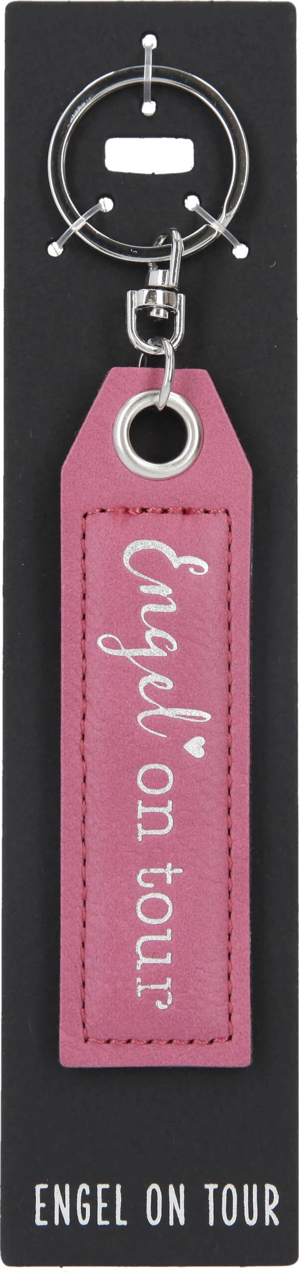 Depesche 11807 Schlüsselanhänger Vergiss Mich Nicht - 043 ENGEL ON TOUR 3 Depesche 11807 Schlüsselanhänger Vergiss Mich Nicht - 043 ENGEL ON TOUR