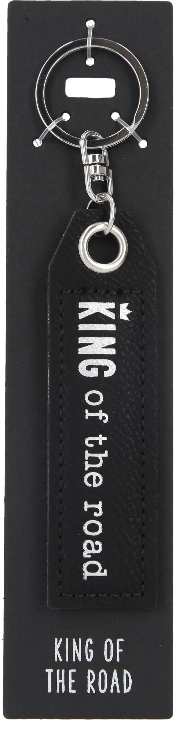 Depesche 11807 Schlüsselanhänger Vergiss Mich Nicht - 044 KING OF THE ROAD 3 Depesche 11807 Schlüsselanhänger Vergiss Mich Nicht - 044 KING OF THE ROAD