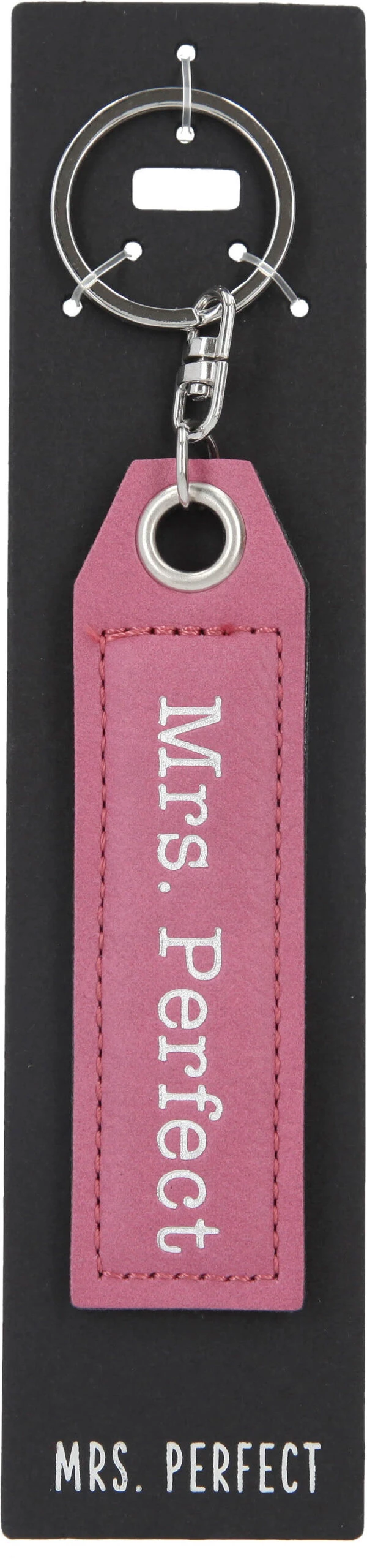 Depesche 11807 Schlüsselanhänger Vergiss Mich Nicht - 048 MRS. PERFECT 3 Depesche 11807 Schlüsselanhänger Vergiss Mich Nicht - 048 MRS. PERFECT