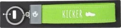 Depesche 4298 Glücksfilz Schlüsselband Anhänger 053 Kicker