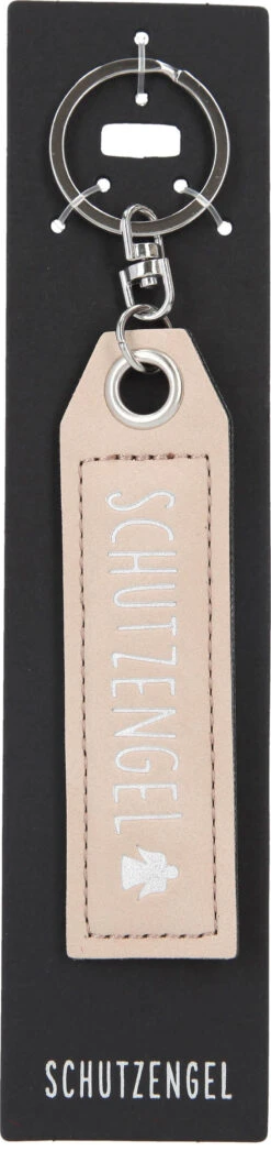 Depesche 11807 Schlüsselanhänger Vergiss Mich Nicht - 054 SCHUTZENGEL