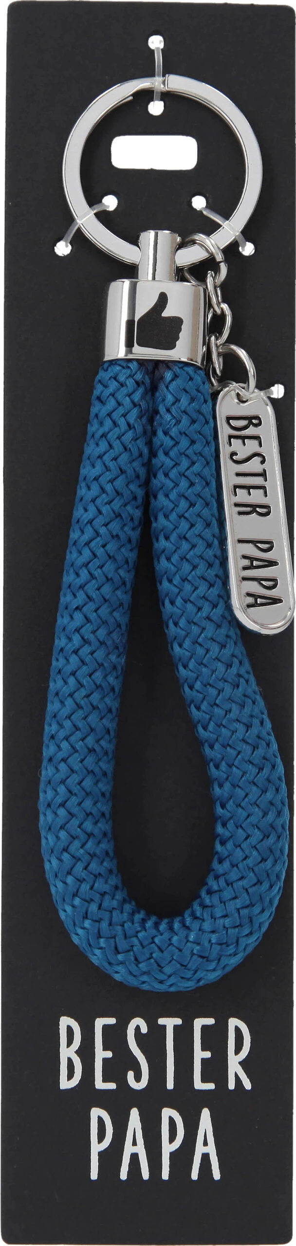 Depesche 11807 Schlüsselanhänger Vergiss Mich Nicht - 062 BESTER PAPA 3 Depesche 11807 Schlüsselanhänger Vergiss Mich Nicht - 062 BESTER PAPA
