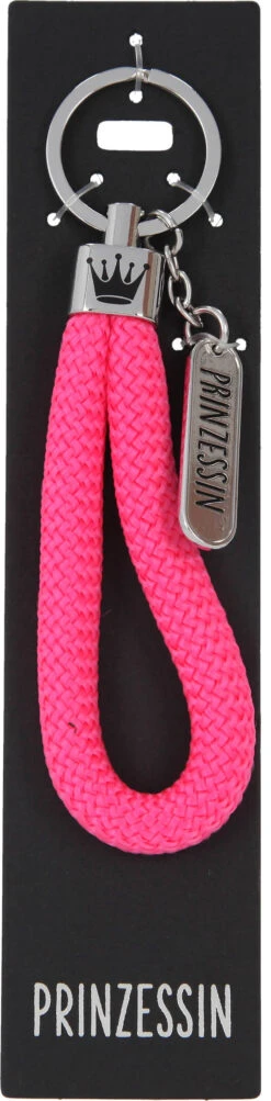 Depesche 11807 Schlüsselanhänger Vergiss Mich Nicht - 073 PRINZESSIN