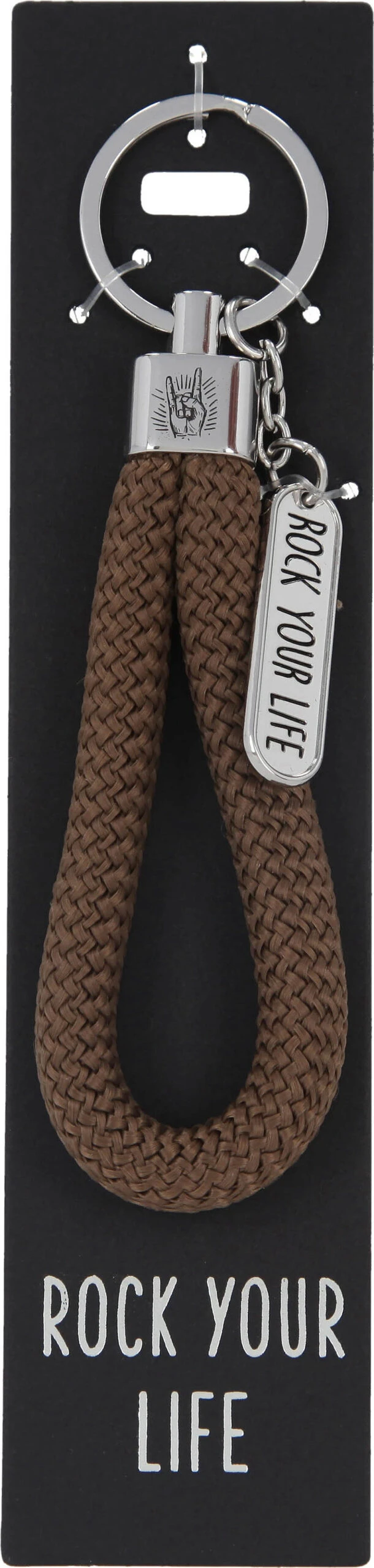 Depesche 11807 Schlüsselanhänger Vergiss Mich Nicht - 080 ROCK YOUR LIFE 3 Depesche 11807 Schlüsselanhänger Vergiss Mich Nicht - 080 ROCK YOUR LIFE