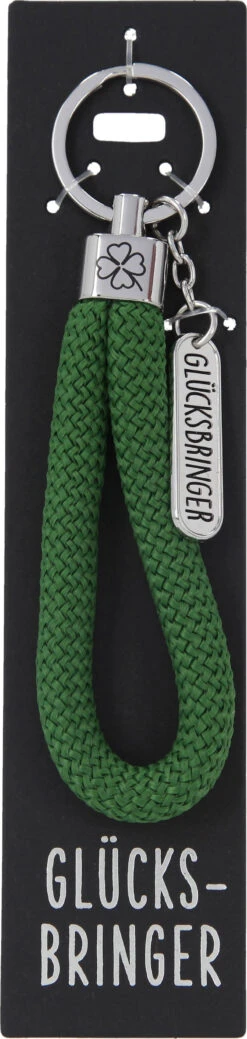 Depesche 11807 Schlüsselanhänger Vergiss Mich Nicht - 085 GLÜCKSBRINGER