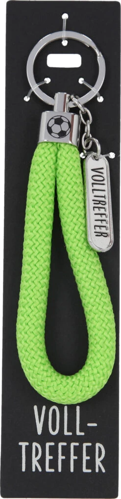 Depesche 11807 Schlüsselanhänger Vergiss Mich Nicht - 086 VOLLTREFFER