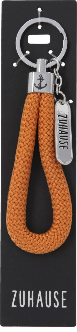 Depesche 11807 Schlüsselanhänger Vergiss Mich Nicht - 090 ZUHAUSE