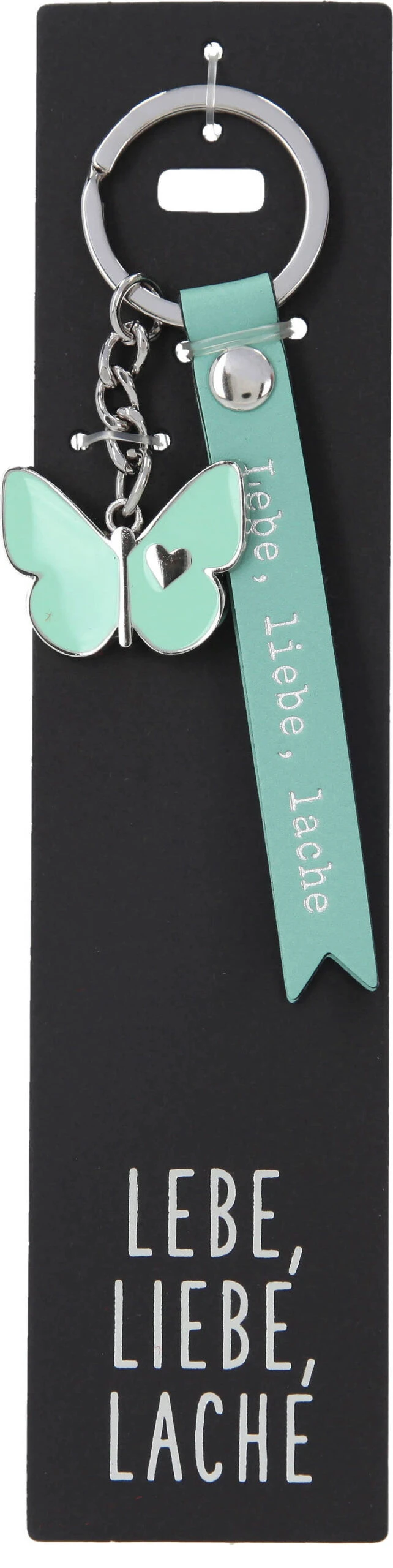 Depesche 11807 Schlüsselanhänger Vergiss Mich Nicht - 091 LEBE, LIEBE, LACHE 3 Depesche 11807 Schlüsselanhänger Vergiss Mich Nicht - 091 LEBE, LIEBE, LACHE