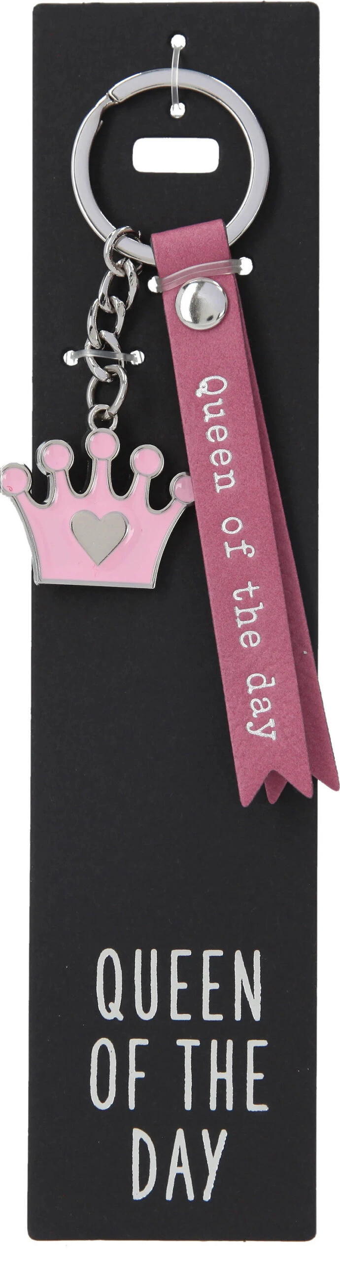 Depesche 11807 Schlüsselanhänger Vergiss Mich Nicht - 098 QUEEN OF THE DAY 3 Depesche 11807 Schlüsselanhänger Vergiss Mich Nicht - 098 QUEEN OF THE DAY