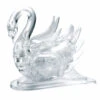 HCM Kinzel Crystal Puzzle 3D - Schwan 44 Teile Ca. 10cm 103004 -Nici || Wild Republic || Depesche Verkäufe 103004 P 4
