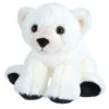 Wild Republic 10845 Mini Eisbär Polar Bear Ca 20cm Plüsch