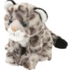 Wild Republic 10848 Mini Schneeleopard Snow Leopard Ca 20cm Plüsch -Nici || Wild Republic || Depesche Verkäufe 10848 CK Mini Snow Leopard Baby