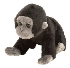 Wild Republic 11012 Pocketkins Gorilla Ca 12cm Plüsch
