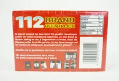 112 Brandgefährlich Kooperatives Kartenspiel FFW Feuerwehr Feuerlöschen -Nici || Wild Republic || Depesche Verkäufe 112 Brandgefaehrlich kooperatives Gesellschaftsspiel Feuerwehr Feuerloeschen 1