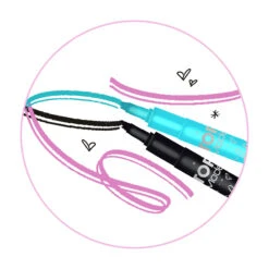 Depesche 11936 TOPModel Handlettering Stifte Set Fasermaler-Set 4 Stifte -Nici || Wild Republic || Depesche Verkäufe 11936 3