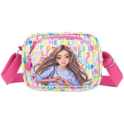 Depesche 11973 TOPModel Kleine Umhängetasche SELFLOVE Good Vibes Wörter -Nici || Wild Republic || Depesche Verkäufe 11973 2