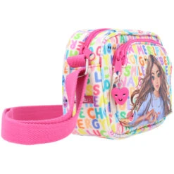 Depesche 11973 TOPModel Kleine Umhängetasche SELFLOVE Good Vibes Wörter -Nici || Wild Republic || Depesche Verkäufe 11973 3