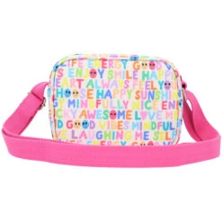 Depesche 11973 TOPModel Kleine Umhängetasche SELFLOVE Good Vibes Wörter -Nici || Wild Republic || Depesche Verkäufe 11973 4