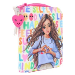 Depesche 11974 TOPModel Portemonnaie SELFLOVE Geldbörse Good Vibes Wörter -Nici || Wild Republic || Depesche Verkäufe 11974 3