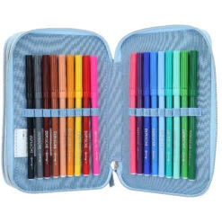 Depesche 11988 TOPModel 3-Fach Federtasche ICEWORLD Eisprinzessin Mit Eisbär -Nici || Wild Republic || Depesche Verkäufe 11988 6