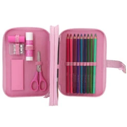 Depesche 11989 TOPModel Federtasche Mit Code ICEWORLD Eisprinzessin Eisbär -Nici || Wild Republic || Depesche Verkäufe 11989 6