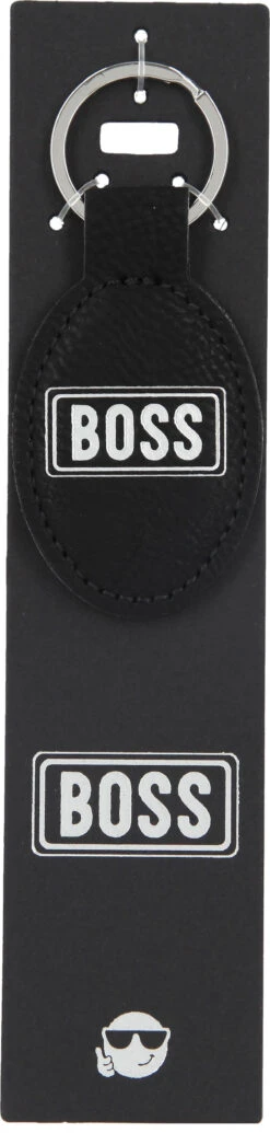 Depesche 11807 Schlüsselanhänger Vergiss Mich Nicht - 119 BOSS