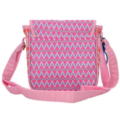 Depesche 12018 TOPModel Kleine Umhängetasche SEVENTIES Candy Pink Hippie -Nici || Wild Republic || Depesche Verkäufe 12018 4