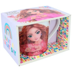 Depesche 12031 TOPModel Becher Tasse SELFLOVE Good Vibes Wörter Have A Great Day -Nici || Wild Republic || Depesche Verkäufe 12031 2