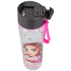 Depesche 12035 TOPModel Trinkflasche CORGI Hund & Hayden Rosa 600ml -Nici || Wild Republic || Depesche Verkäufe 12035 4