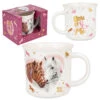 Depesche 12037 Pferd Miss Melody Tasse Becher WILD HORSES You & Me Zwei Pferde