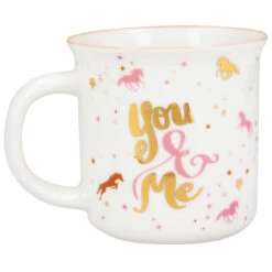 Depesche 12037 Pferd Miss Melody Tasse Becher WILD HORSES You & Me Zwei Pferde -Nici || Wild Republic || Depesche Verkäufe 12037 5