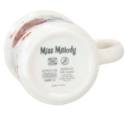 Depesche 12037 Pferd Miss Melody Tasse Becher WILD HORSES You & Me Zwei Pferde -Nici || Wild Republic || Depesche Verkäufe 12037 6