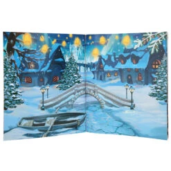 Depesche 12061 TOPModel Stickerworld ICEWORLD Eisprinzessin Eisbär Aufkleberspaß -Nici || Wild Republic || Depesche Verkäufe 12061 5