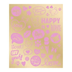 Depesche 12083 TOPModel Malbuch CORGI Hund & Hayden Rosa Colouring Book -Nici || Wild Republic || Depesche Verkäufe 12083 4