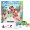 Depesche 12095 Dino World Aqua Magic Book Saurier-Mal-Magie Mit Wasserstift -Nici || Wild Republic || Depesche Verkäufe 12095 1