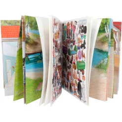 Depesche 12130 Pferd Miss Melody Stickerworld Aufkleber-Spaß Pferde Reiten 8 Depesche 12130 Pferd Miss Melody Stickerworld Aufkleber-Spaß Pferde Reiten -Nici || Wild Republic || Depesche Verkäufe 12130 3