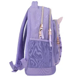 Depesche 12150 TOPModel Schulrucksack LILAC LEO LOVE Katze Katzenohren Lila -Nici || Wild Republic || Depesche Verkäufe 12150 4