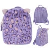 Depesche 12151 TOPModel Rucksack LILAC LEO LOVE Katze Katzenohren Lila Freizeit -Nici || Wild Republic || Depesche Verkäufe 12151 1