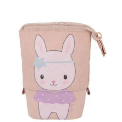 Depesche 12161 Princess Prinzessin Mimi Schlamper Stiftemäppchen Hase Nelly -Nici || Wild Republic || Depesche Verkäufe 12161 3ooVIRCSFK8JpK