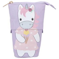Depesche 12162 Princess Prinzessin Mimi Schlamper Stiftemäppchen Einhorn Bonny Pony -Nici || Wild Republic || Depesche Verkäufe 12162 2