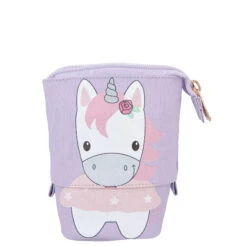 Depesche 12162 Princess Prinzessin Mimi Schlamper Stiftemäppchen Einhorn Bonny Pony -Nici || Wild Republic || Depesche Verkäufe 12162 3