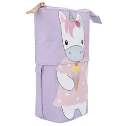 Depesche 12162 Princess Prinzessin Mimi Schlamper Stiftemäppchen Einhorn Bonny Pony -Nici || Wild Republic || Depesche Verkäufe 12162 4