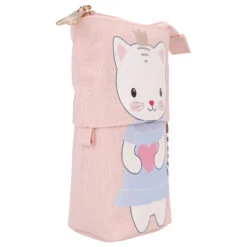 Depesche 12163 Princess Prinzessin Mimi Schlamper Stiftemäppchen Katze Lou -Nici || Wild Republic || Depesche Verkäufe 12163 4