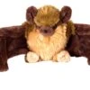 Wild Republic 12291 Mini Fledermaus Braun Bat Brown Ca 20cm Plüsch -Nici || Wild Republic || Depesche Verkäufe 12291 CK Mini Little Brown Bat