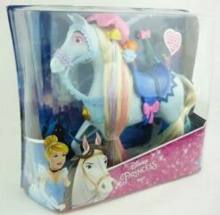 Disney Princess Märchenhaftes Pferd Major Mit Zubehör Hasbro B5306