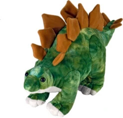 Wild Republic 15489 Dinosaurier Mini Stegosaurus Ca 25cm Plüsch