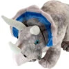 Wild Republic 15490 Dinosaurier Mini Triceratops Ca 25cm Plüsch